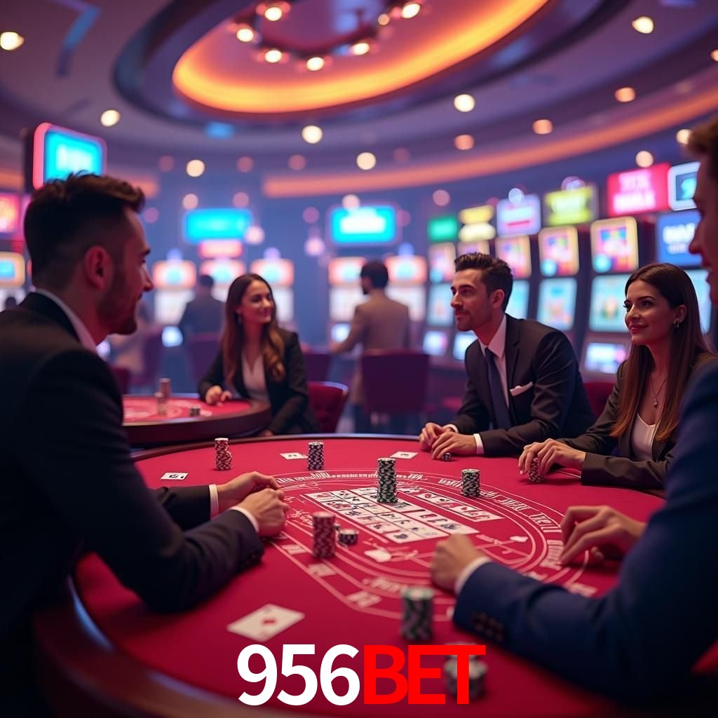 A Emoção da Loteria na 956bet: Uma Chance de Mudança de Vida