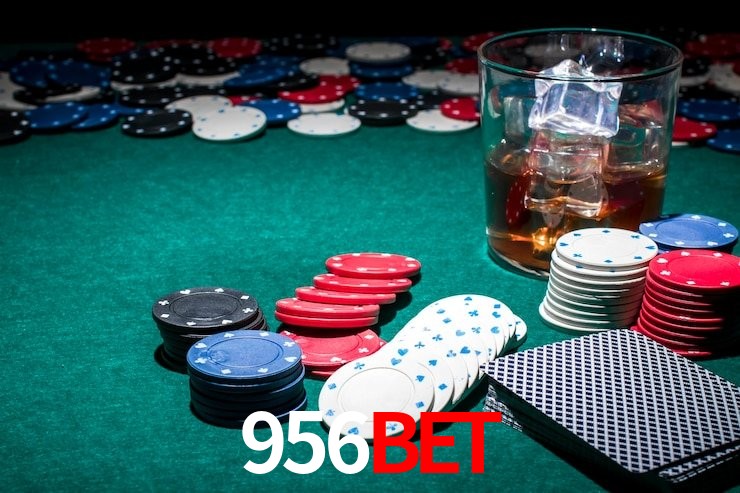 Interface do App 956bet