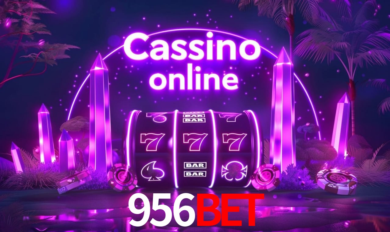 Jogos de Slot 956bet