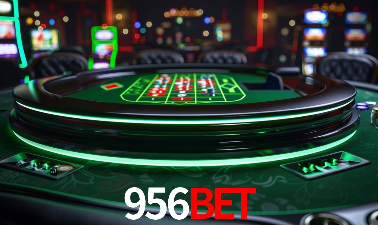 Seasonal Promotions 956bet
