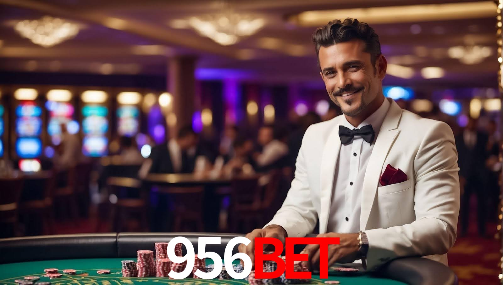 Provedores de Jogos 956bet