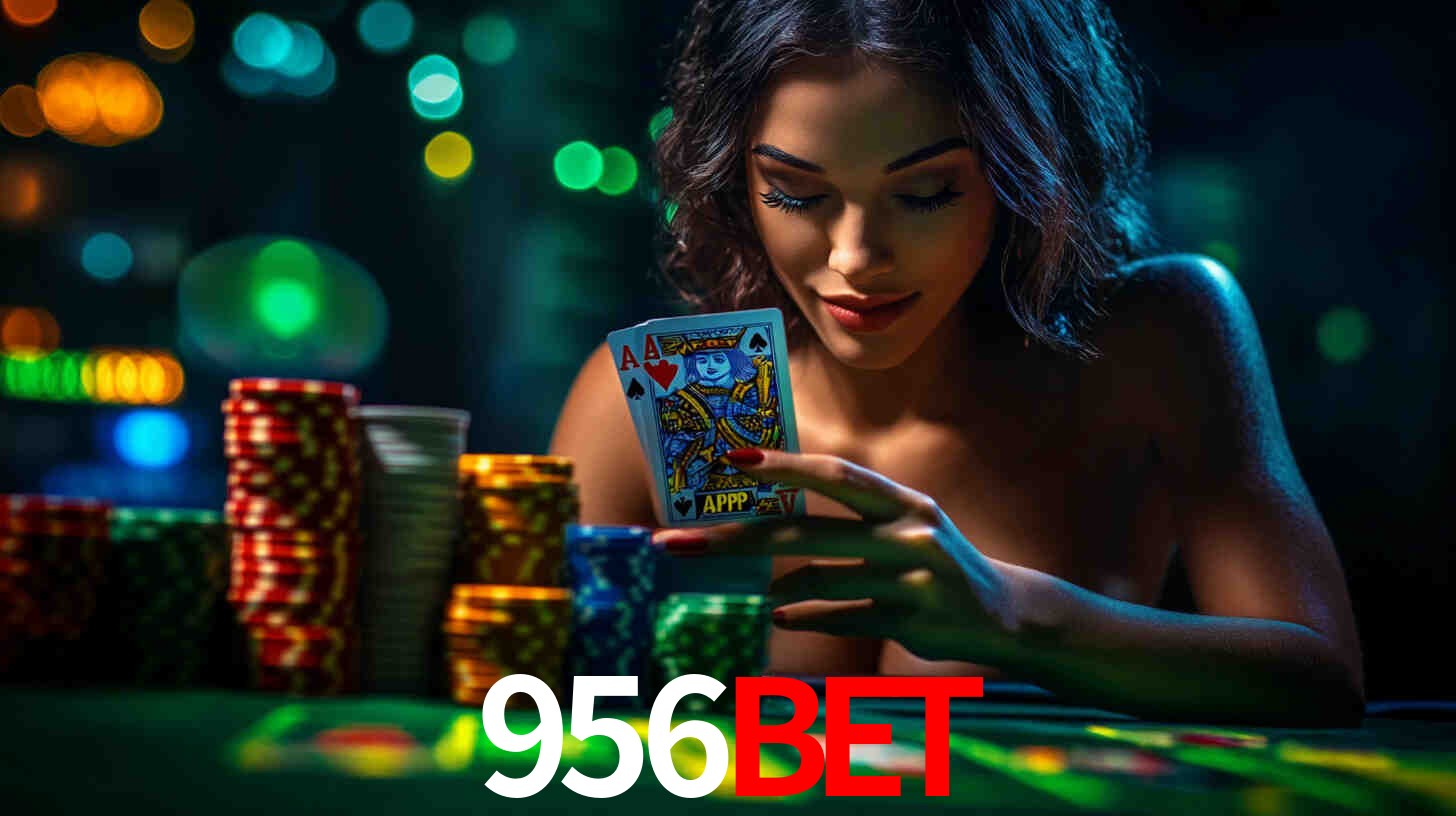 Desvendando o Mundo dos Jogos Virtuais na 956bet