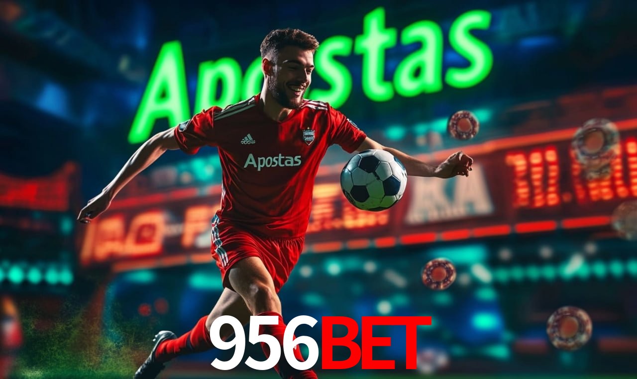 Inovações de Jogos na 956bet: O Futuro das Experiências Interativas