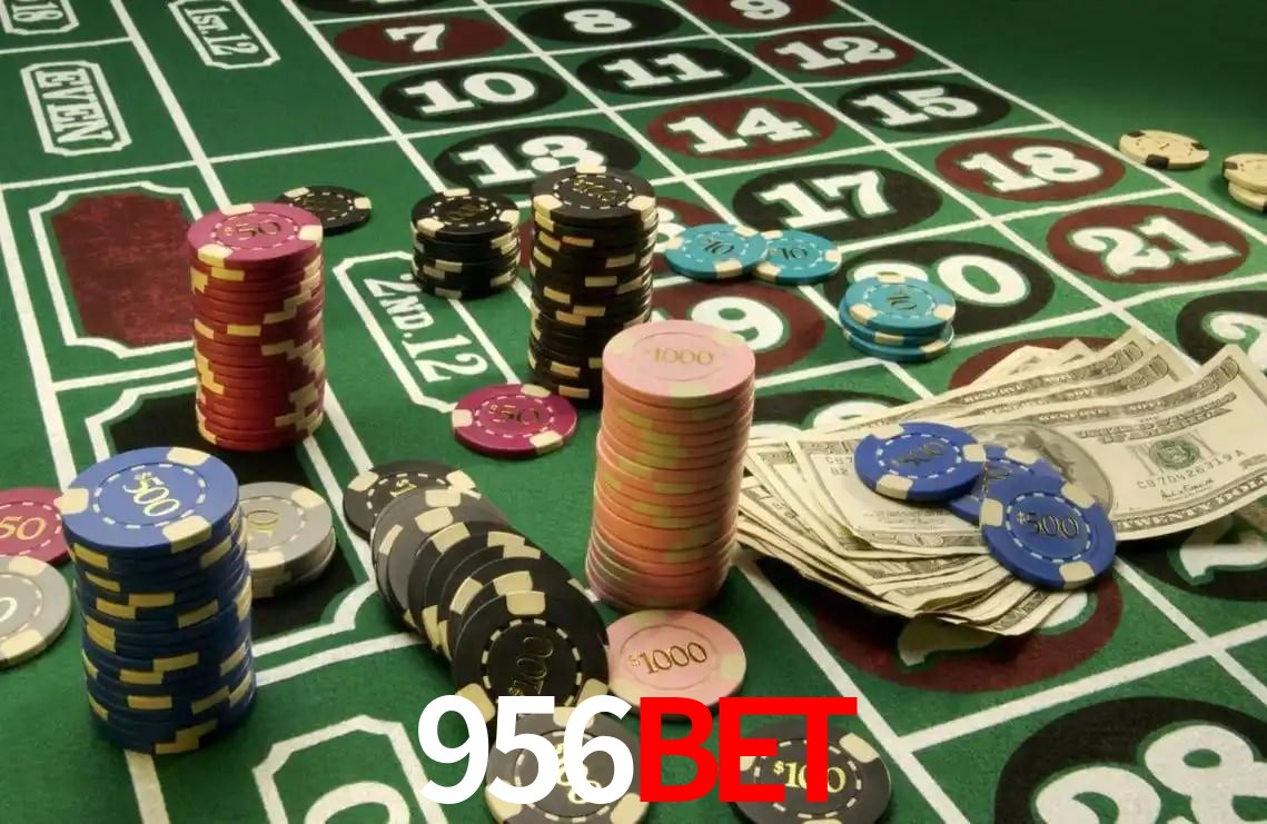 Bonus Features 956bet