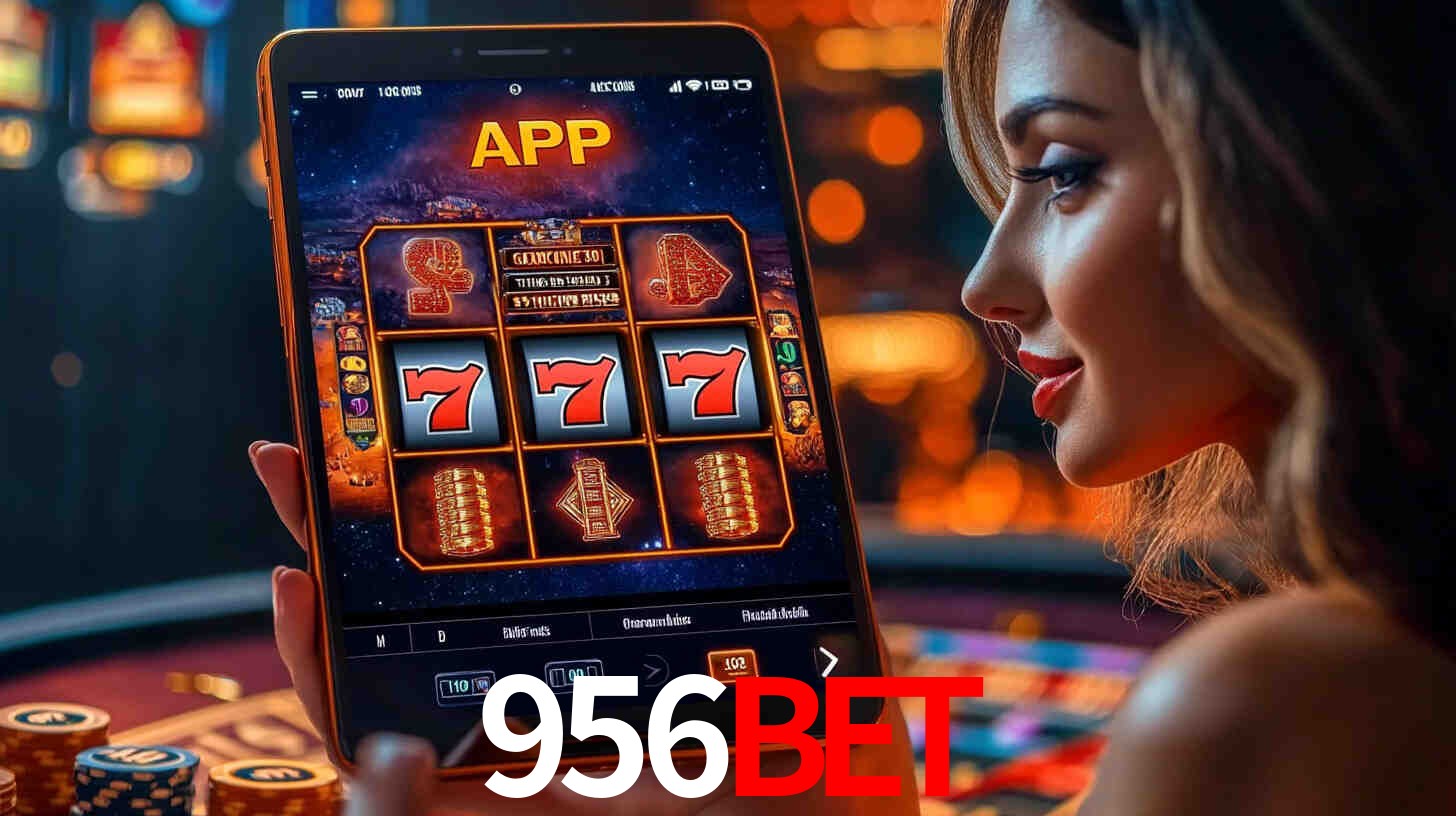 956bet: Seu Especialista em Apostas Esportivas Brasileiras