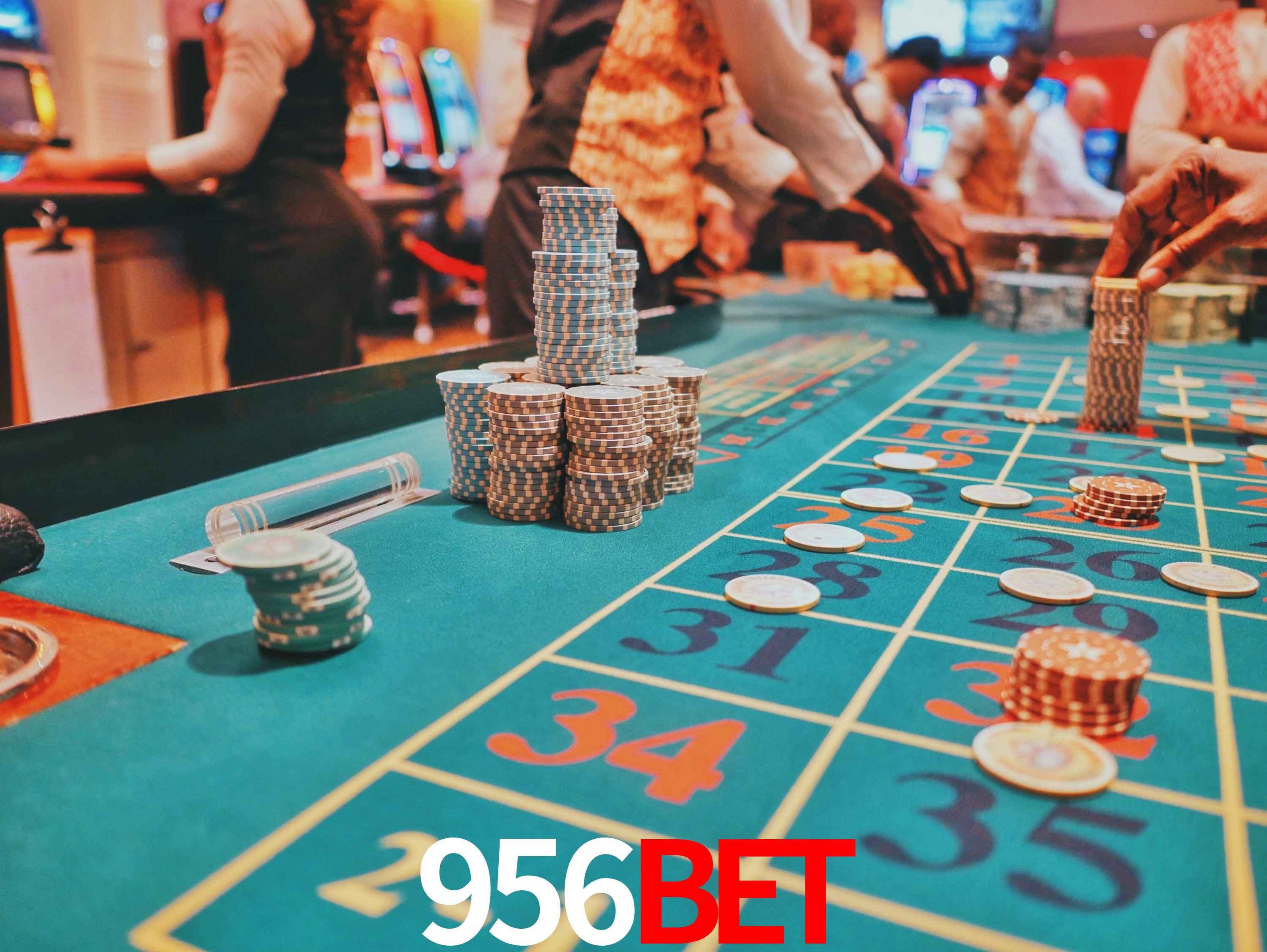 PIX Instantâneo 956bet