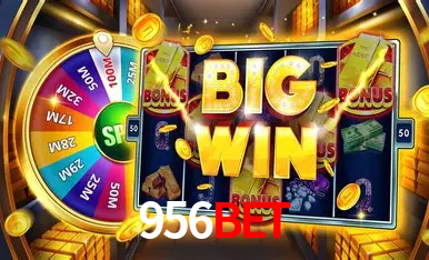 Descubra o Mundo do Cassino Online com 956bet