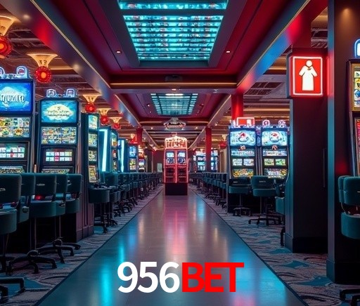 Apostas Esportivas na 956bet: Um Guia Completo